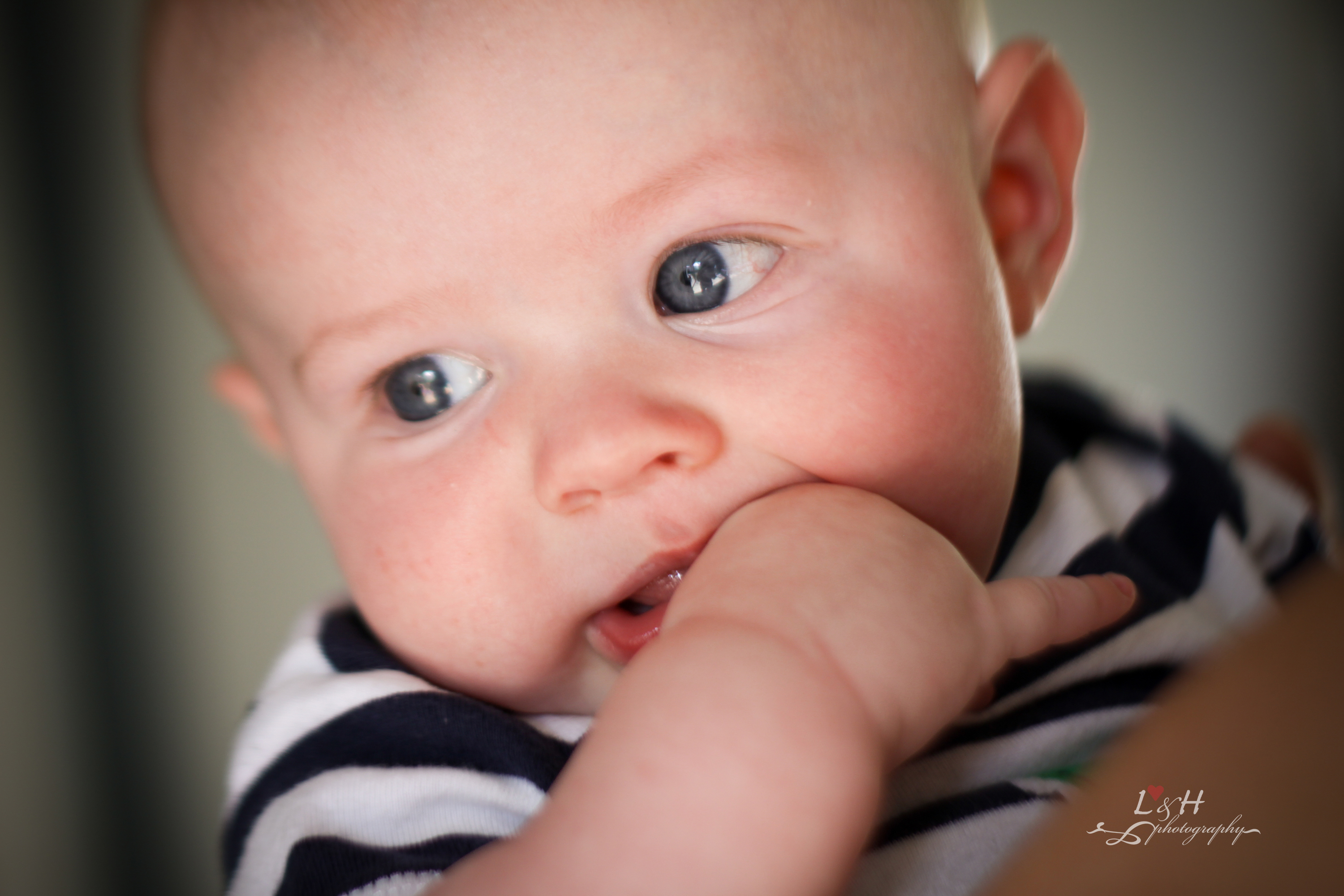 A moment of love with Jonah