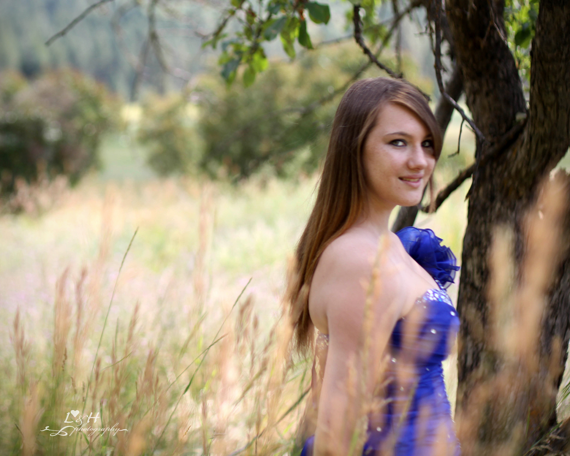 Sarah's Senior Session