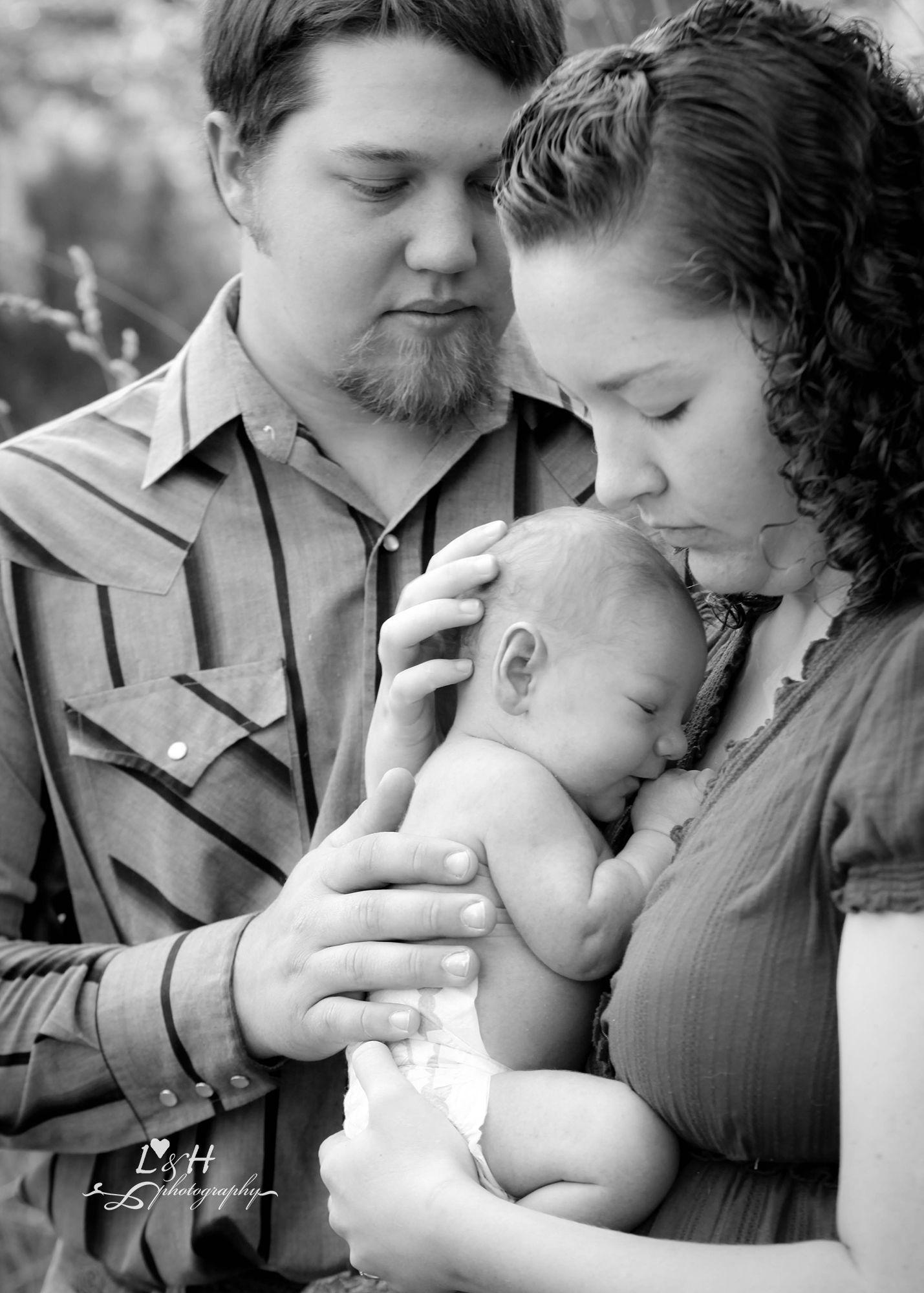 Vallen's Newborn Session