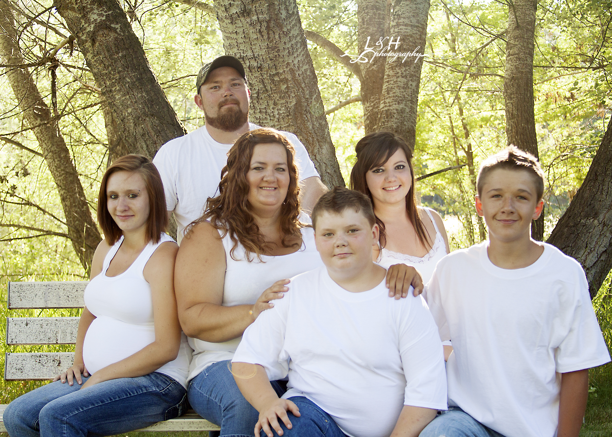 Cyle & Nicole's Family Session/Kettle Falls, Wa/Family Photographer