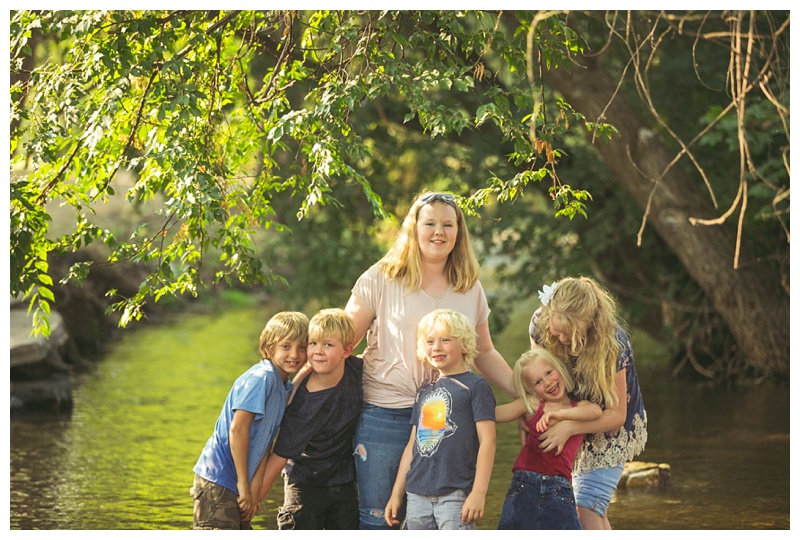 Cousins!/Chewelah Washington/Family Photographer/Love & Honey&nbsp;Photography