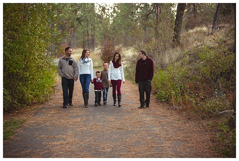 The Kelso Family Session/Black Bay Park, Post Falls, Idaho/Family Photographer/Love & Honey&nbsp;Photography