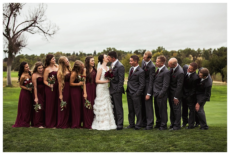 Clay & Brittany’s Wedding Day/Northeastern 18/Sterling Colorado Wedding/Love & Honey&nbsp;Photography