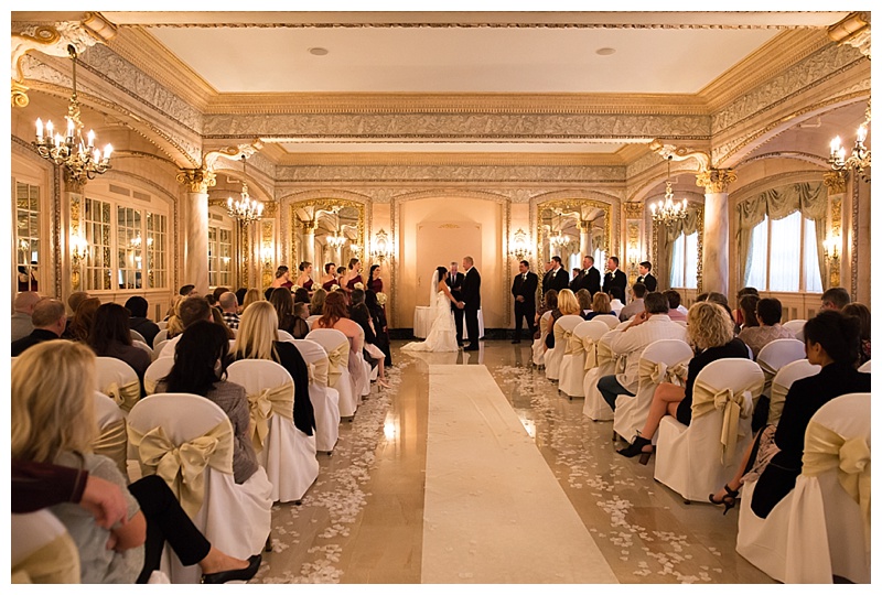 Rob & Britni’s Wedding/ The Historic Davenport Hotel/ Spokane Washington Wedding Photographer/ Love & Honey&nbsp;Photography