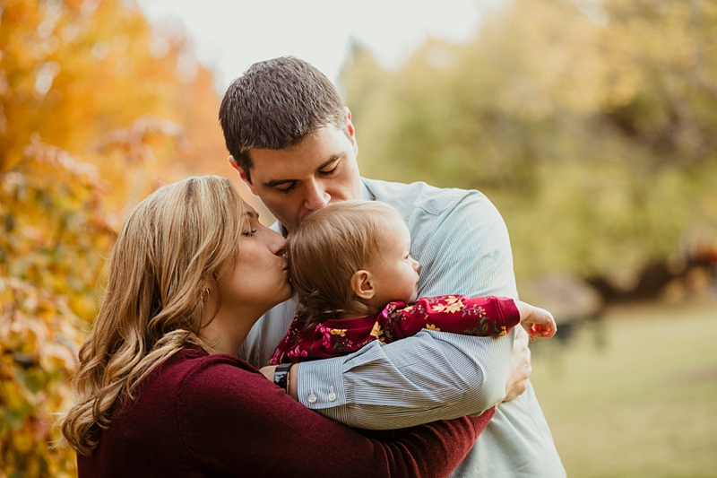 The Lambo’s Family Fall Session/ Spokane Family Photographer/ Love & Honey Photography