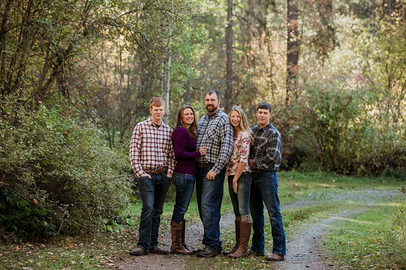 The True’s Family Session/ Colville Washington Family Photographer/ Love & Honey&nbsp;Photography