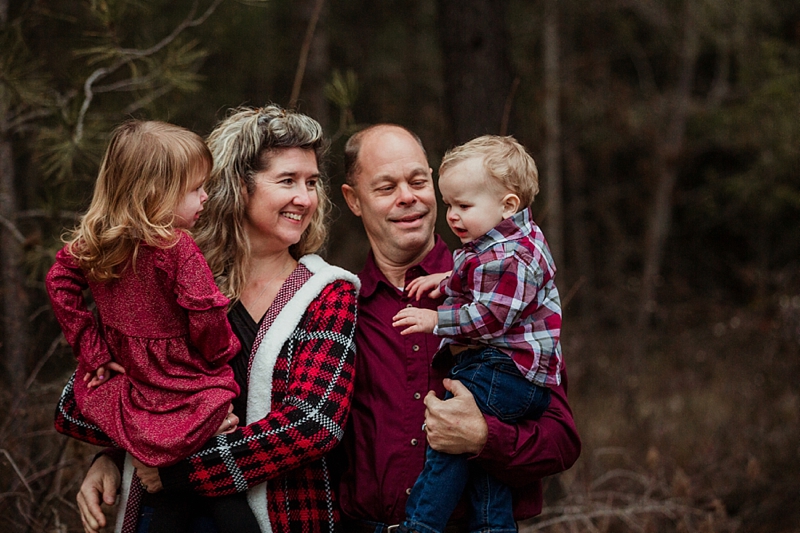 The Hansen Family/ Love & Honey Photography/ Loon Lake Family Photographer/ Love & Honey&nbsp;Photography